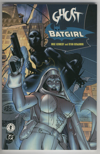 Ghost / Batgirl The Regeneration Engine TPB NM-