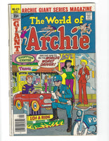 Archie Giant Series Magazine #473 Bronze Age VG+