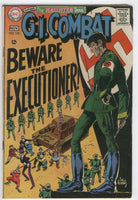 G.I. Combat #132 Beware The Executioner VG