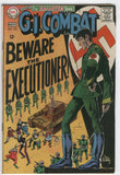 G.I. Combat #132 Beware The Executioner VG