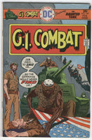 G.I. Combat #187 VG