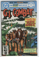 G.I. Combat #274 FNVF