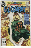 G.I. Combat #278 VFNM