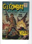 G.I. Combat #35 Quality Comics Golden Age HTF GVG
