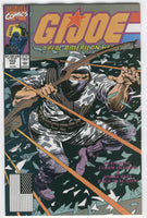 G.I. Joe A Real American Hero #103 Storm Shadow & Snake Eyes VF