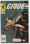 G.I. Joe A Real American Hero #21 Storm Shadow Silent Issue First Print VGFN