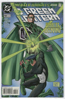Green Lantern #105 Parallax Ascending! NM