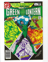 Green Lantern #136 Eclipso! News Stand Variant FVF