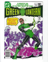 Green Lantern #139 In Blackest Night! News Stand Variant VF