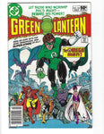 Green Lantern #142 Omega Men! News Stand Variant VF