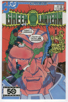 Green Lantern #194 Crisis Cross-Over VFNM