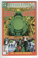 Green Lantern #200 The Legend Reborn Last Issue Modern Age Key VFNM