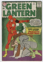 Green Lantern #20 Co-Starring The Flash Silver Age Key Lower Grade Reading Copy in GD