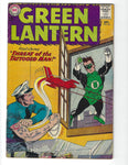Green Lantern #23 First Appearance Of The Tattooed Man! Silver Age GVG