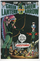 Green Lantern / Green Arrow #2 Hard Traveling Heroes Neal Adams REPRINT VFNM