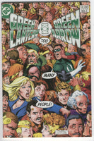 Green Lantern / Green Arrow Hard Traveling Heroes #3 Neal Adams REPRINT VFNM