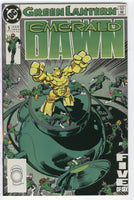 Green Lantern Emerald Dawn #5 The Test First Series Mark Bright Art VFNM