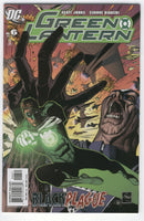 Green Lantern #6 Black Plague 2005 Van Sciver VF