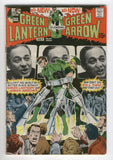Green Lantern #84 Green Arrow Bronze Age Neal Adams Key GVG