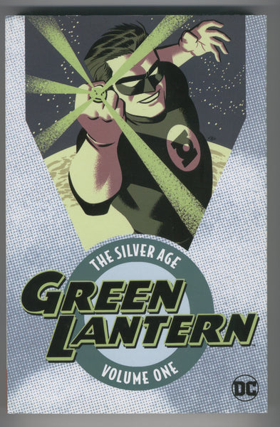 DC The Silver Age Green Lantern Volume 1 Trade Paperback NM