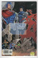 Gladiator Vs. Supreme Graphic Novel 1997 First Print VF