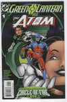 Green Lantern and The Atom #1 VFNM