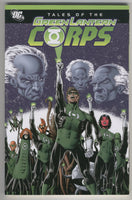 Tales Of The Green Lantern Corps Trade Paperback First Print
