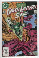 Green Lantern Special #2 The Invincible Foe VF