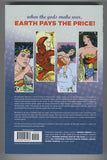 Wonder Woman War Of The Gods Trade Paperback Perez Art VFNM