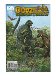Godzilla: Gangsters & Goliaths #1 Cover A IDW VF