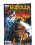 Godzilla: Gangsters & Goliaths #3 Cover A FVF