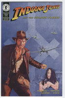 Indiana Jones and the Golden Fleece #1 Dark horse VFNM