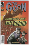 Goon #12 The Diabolical Dr. Alloy Rises Again Eric Powell VF