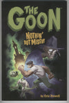 Goon #1 Nothin' but Misery Trade Paperback First Printing VF
