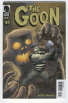 Goon #29 Look What The Cat Dragged In Eric Powell NM