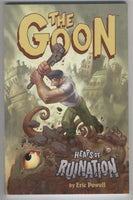 Goon #3 Heaps of Ruination Trade Paperback First Printing VFNM