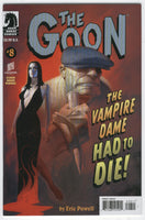 Goon #8 The Vampire Dame Eric Powell HTF Indy VF