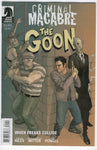 Criminal Macabre & The Goon When Freaks Collide One Shot VF
