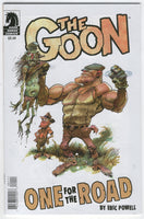Goon One For The Road Jack Davis Eric Powell NM