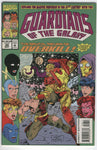 Guardians Of The Galaxy #48 HTF Later Issue VFNM