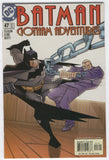 Batman Gotham Adventures #47 Escaped From Police Custody... HTF Later Issue VF-