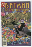 Batman Gotham Adventures #49 Killer Crock! HTF Later Issue VG