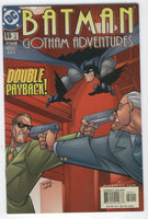 Batman Gotham Adventures #55 HTF Later Issue VF