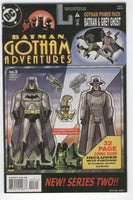 Batman Gotham Adventures #3 The Grey Ghost! VFNM