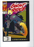 Ghost Rider #1 A Spirit Reborn! Danny Ketch VFNM