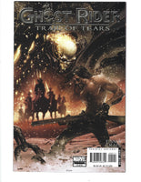 Ghost Rider: Trail Of Tears Complete 1 - 6 Garth Ennis Clayton Crain VF
