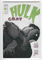 Hulk Gray #4 Jeph Loeb & Tim Sale VF+