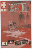 Grendel #39 Matt Wagner Tim Sale Comico Mature Readers VF