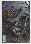 Grimm Fairy Tales 2013 Halloween Special Cover A 2013 Zenescope Mature Readers FVF