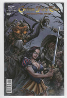 Grimm Fairy Tales 2013 Halloween Special Cover A 2013 Zenescope Mature Readers FVF